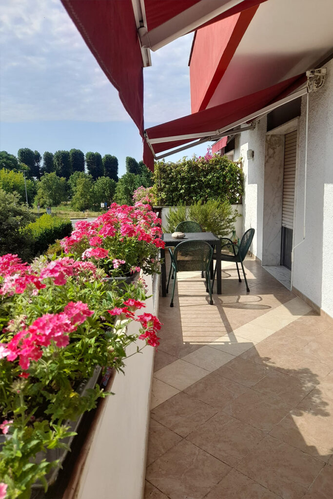 Appartamento ORNELLO - Pietrasanta Grande terrazza con vista sulle Alpi Apuane